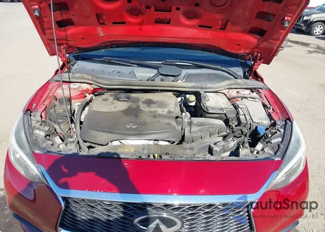 2018 Infiniti Qx30 Pure из США, поврежденный, VIN SJKCH5CP2JA002174